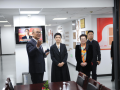 高云霄带队赴省法院、省司法厅开展优化营商环境执法检查