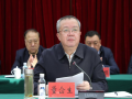 河北省人大文化交流促进会换届大会在石家庄召开